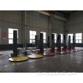 stretch film pallet wikkelmachine met hoge kwaliteit